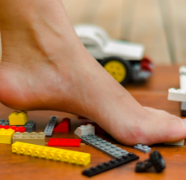 #146 Tereza Jarkovská – nesmíš šlápnout na LEGO